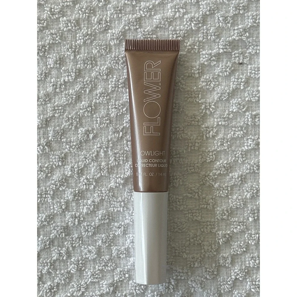 FLOWER Beauty Lowlight Liquid Contour Corrector Bronzer Makeup Light